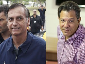 Bolsonaro e Haddad divergem sobre Mais Médicos e SUS