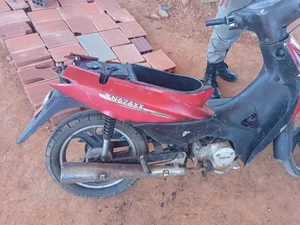 Moto roubada é recuperada durante tentativa de venda em Arapiraca