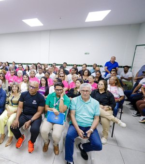 Programa “Esporte para Todos” é lançado com grande participação popular em Palmeira dos Índios