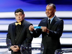 Brasil estreia na Copa do Mundo contra a Suíça; veja tudo sobre o sorteio