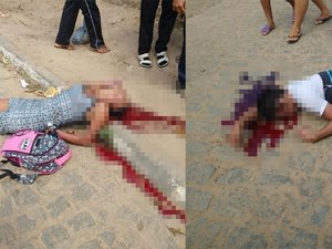 Jovem não aceita separação, mata a ex-namorada e em seguida comete suicídio