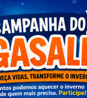 Prefeitura lança Campanha do Agasalho em Palmeira dos Índios para ajudar famílias durante o inverno