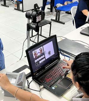 Alagoas ocupa 4º lugar entre estados que mais emitem nova Carteira de Identidade