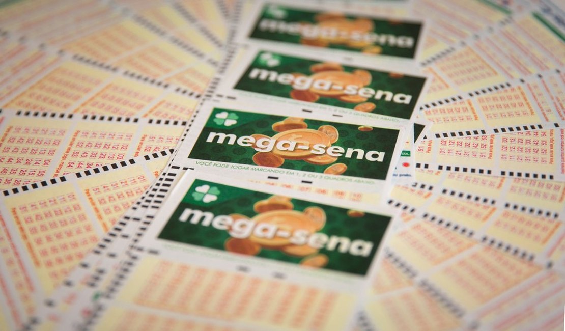 Mega-Sena acumula e prêmio vai para R$ 13 milhões