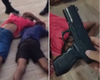 Adolescentes são apreendidos com simulacro de arma de fogo no Parque Centenário