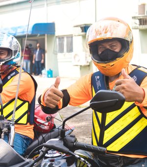 Prazo para renovação de autorização de mototaxistas e novos cadastros começa dia 6 de maio