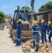 Revitaliza Maceió: Obras beneficiam bairros da Região Norte