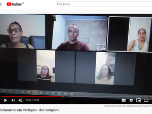 Educação de Adultos produz filme “Isolamento em Vertigem”