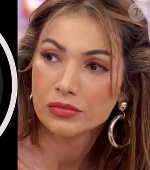 Patrícia Poeta recebeu chantagem da Choquei