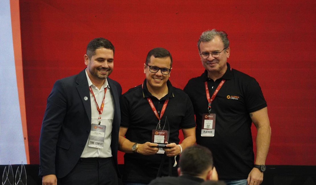 CRB conquista prêmio e emplaca quatro palestrantes no Confut Nordeste 2025