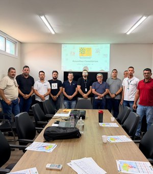 Girau realiza reunião do Censo Agro 2026 e debate questões sobre a produção rural