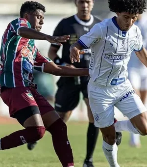 CSA vence o CSE por 1 x 0 e assume vice-liderança do Alagoano