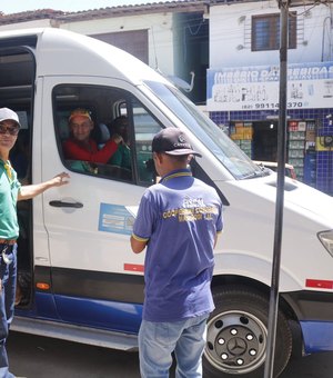 Cooperativa começa fazer transporte de São Bento até Peroba
