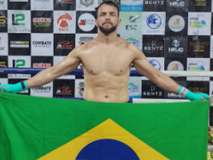 Arapiraquense lutador de muay-thai se prepara para competição na Tailândia, berço do esporte