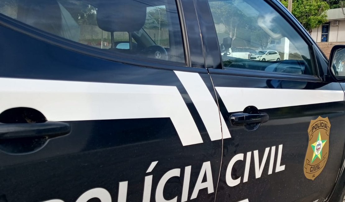 Avô é preso por estupro assassinato da neta de 8 anos em Branquinha