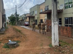 Condenado por estupro de vulnerável é preso no Benedito Bentes, em Maceió