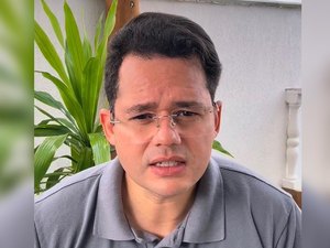 Gunnar Nunes nega especulações sobre vice de Renan Filho