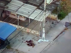 Madrugada violenta deixa nove mortos na Região Metropolitana do Rio