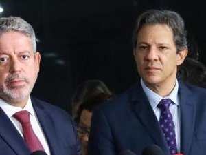 Lira e Haddad negociam alternativa para impostos na folha de pagamento