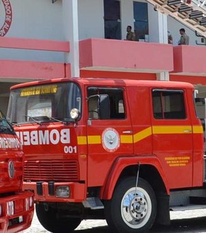 Incêndio atinge restaurante em Delmiro Gouveia, no sertão de Alagoas