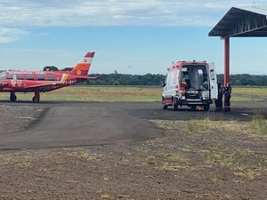 Sem leitos e após 35 mortes, SC começa a transferir pacientes