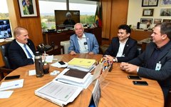 Encontro ´para discutir o turismo em Maragogi ocorreu em Brasília