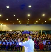 Prefeitura de Arapiraca promove formatura dos alunos da EJA nesta sexta (7)