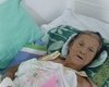 Família faz campanha para ajudar idosa internada com infecção grave e pede apoio para transferência hospitalar