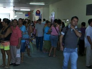 Sindicato dos Médicos denuncia problemas estruturais do PAM Salgadinho