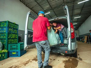 Prefeitura finaliza abril com 110 toneladas de alimentos entregues e investimento de meio milhão de reais