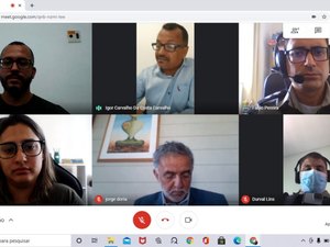 Superintendente da SMTT participa de reunião sobre táxi-lotação