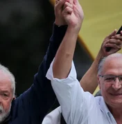Lula e Geraldo Alckmin serão diplomados pelo TSE hoje (12)