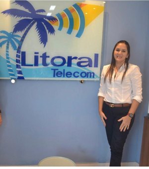 Agility Telecom: Fabrícia e Manuelle tornarão a região Norte como a mais conectada de AL