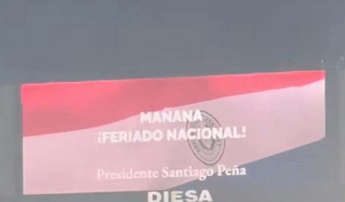 Após 16 anos, Paraguai se classifica para a Copa do Mundo e presidente decreta feriado nacional