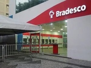 Após trabalho preventivo, agência do Bradesco voltou a atender seus clientes, em Arapiraca