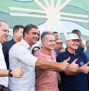 Maragogi celebra 151 anos com programação histórica, grandes entregas e multidão na Praça de Eventos