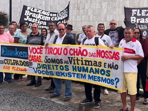 Vítimas atribuem esvaziamento do Núcleo de Proteção aos ‘tentáculos da Braskem’