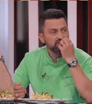 Jurados detonam prato natalino do Brasil em programa da Romênia