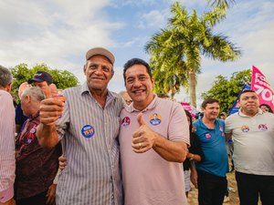 Campanha de Severino Pessoa ganha força entre os arapiraquenses que querem reeleger o filho da terra