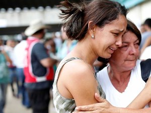 IML libera sete corpos de vítimas da barragem de Brumadinho