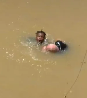 Imigrantes senegaleses salvam idoso de afogamento em rio na Espanha
