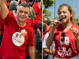 PT Alagoas escolhe novo presidente neste domingo; clima interno é de CRB x CSA