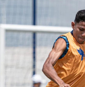 Lucas Marques não permanece no CSA para a próxima temporada