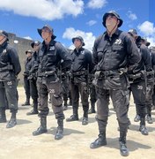 Polícia Penal promove curso de qualificação para integrantes de forças policiais de AL