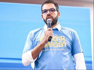 Arapiraquense Luiz Rogério é o novo secretário de Educação de Maceió
