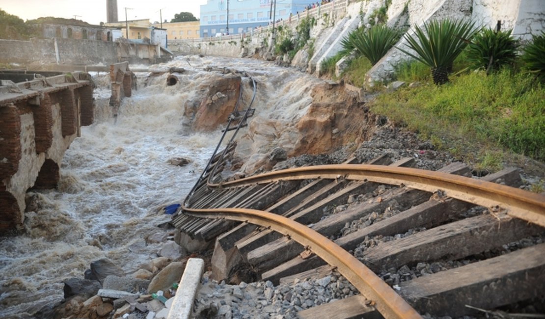 Casas da enchente de 2010 ainda serão entregues em Rio Largo