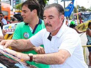 Candidato à Prefeitura de Maceió copia programa de adversário da campanha de 2012