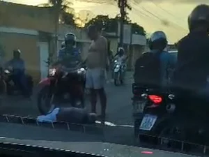 Idoso atingido por moto no bairro Boa Vista, em Arapiraca, não resiste e morre em hospital