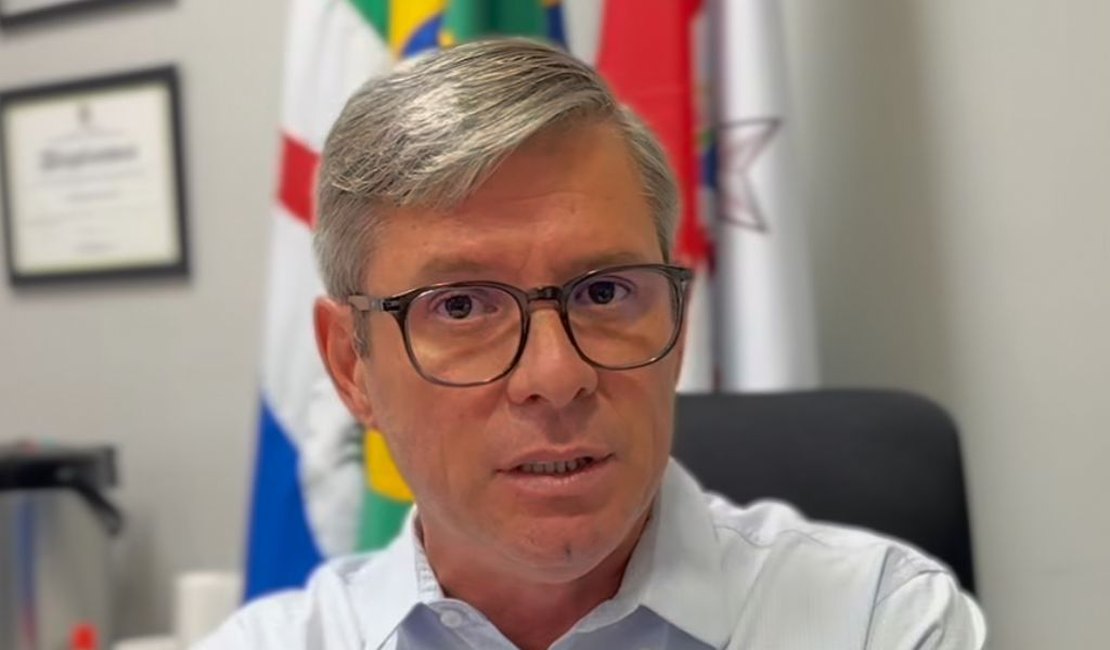 PL de Cabo Bebeto cria Centro de Saúde Penitenciária e reforça segurança em Alagoas