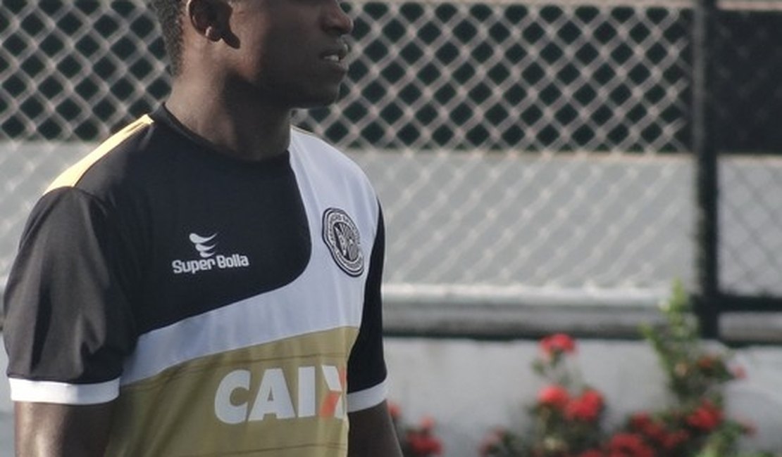 ASA não terá Marcos Antônio no jogo de ida das quartas de final da Série C